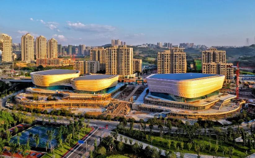 空港新城城区最新规划2025,全国发展最好的空港新城