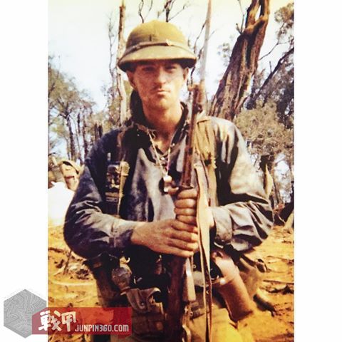 「战甲轰鸣」真实“*博兰**”——JerryMaddogShriver