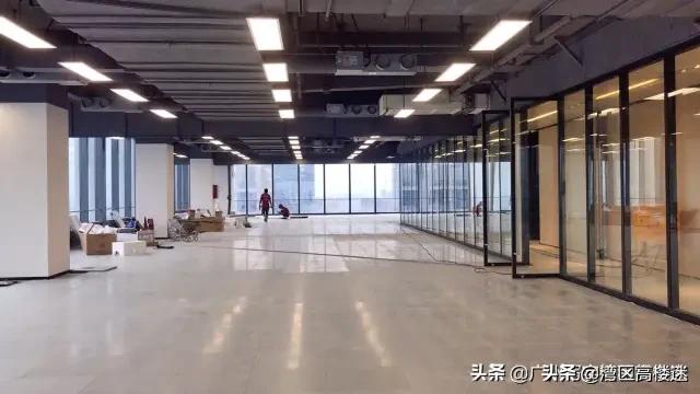 广州琶洲西|高220米的复星国际中心​；珠江首排，TCL大厦