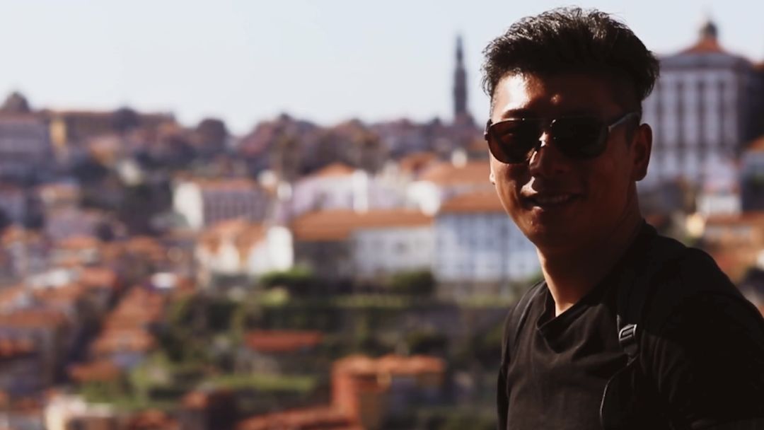 8块钱的沙丁鱼，当街烤制太美味，看船长如何玩转波尔图