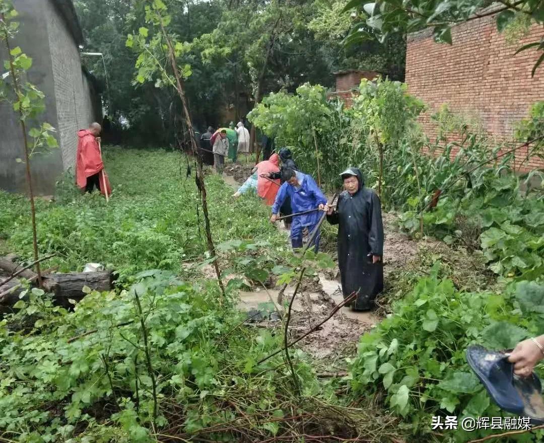 直播多路直击河南防汛现场,河南各地防汛