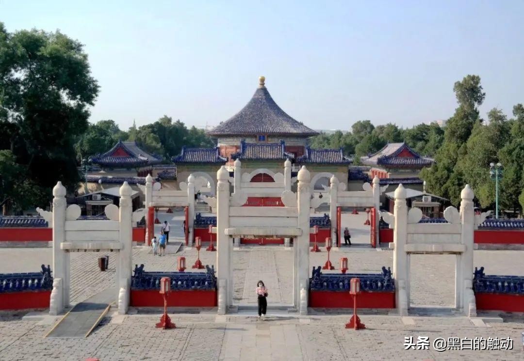 北京的名胜古迹长城,长城故宫名胜古迹