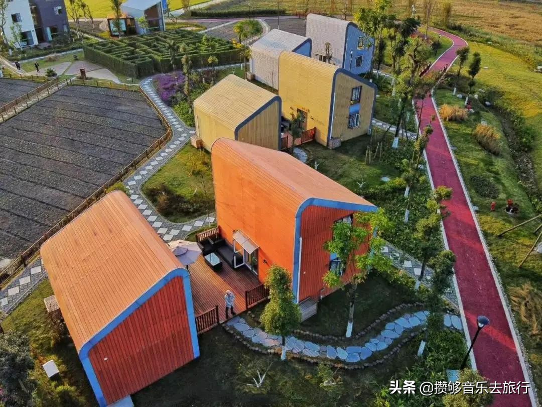 开挂了这座人口仅30万的小城，却连续5年上榜“四川省十强县”