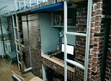 对比了全国名校研究生宿舍，我不想去复试了