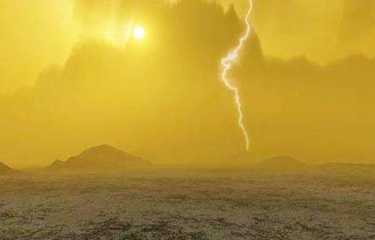 火星和金星的大气基本上都怎么了,火星为什么不受木星影响