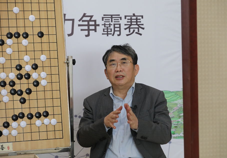棋王决战实录,棋圣聂卫平中日擂台赛纪录片