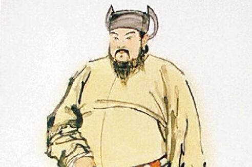 五代史伶官传序李存勖,李存勖的五个伶官