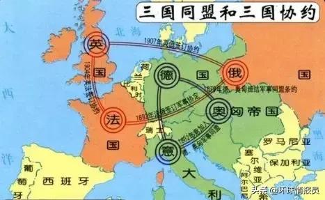 20世纪霸权主义的演变史,美国是怎么超越英国成为世界强国