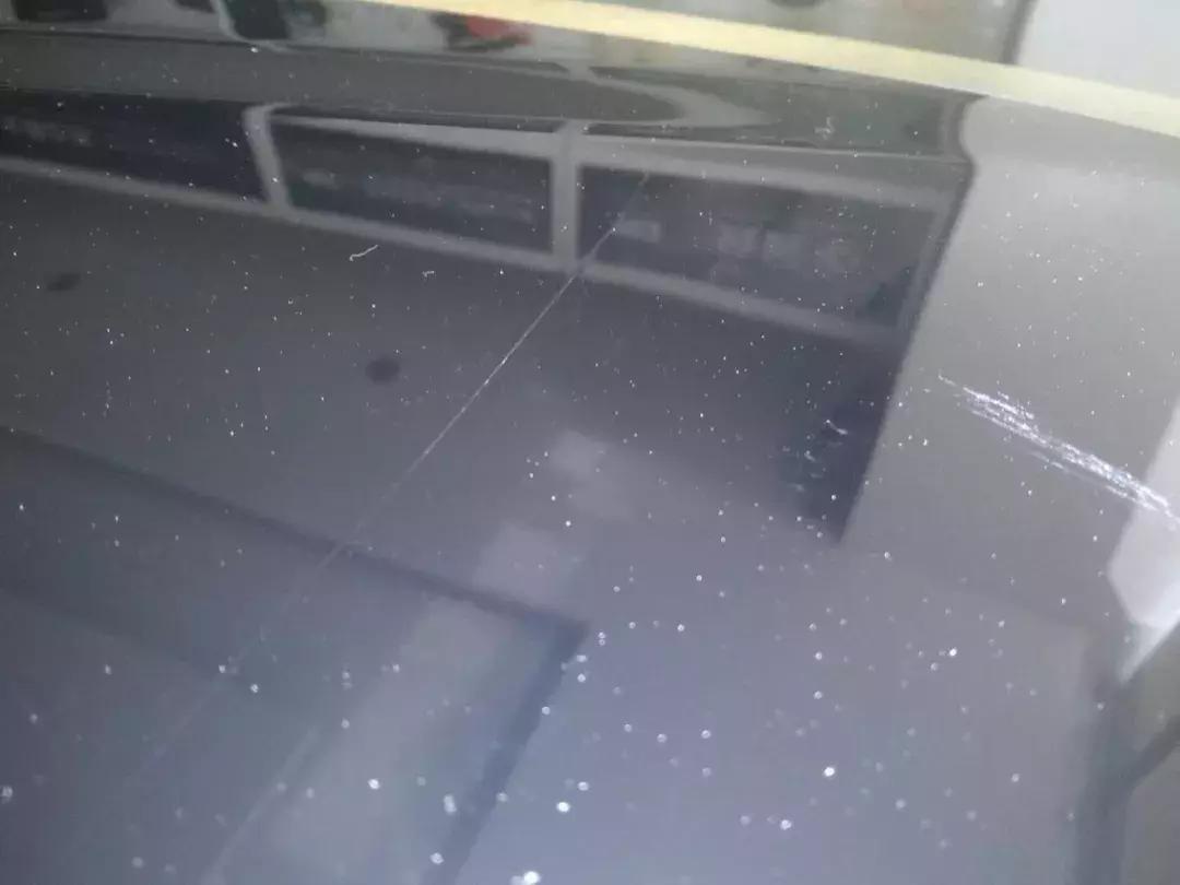 汽车漆面树枝划痕怎么修复,修复汽车漆面划痕神器