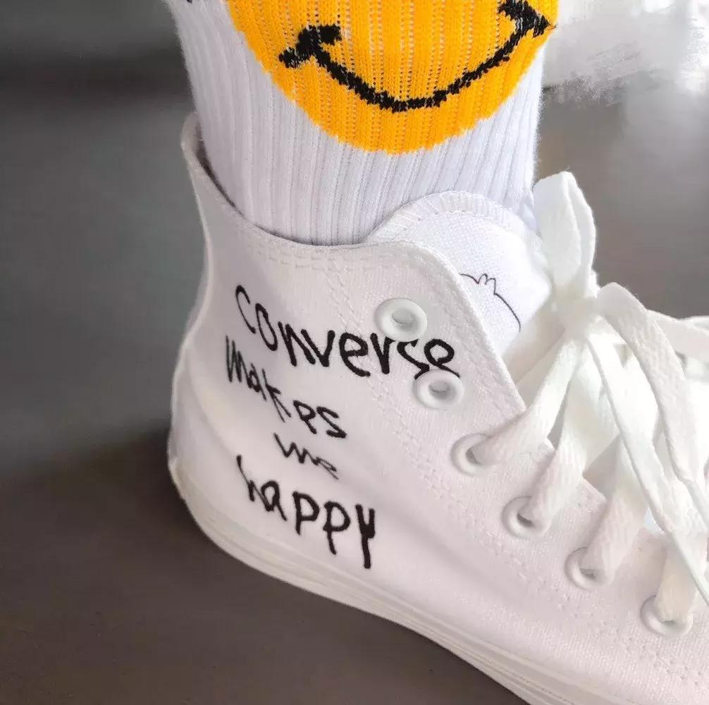 日版匡威和国内匡威的区别,日版匡威是正品吗