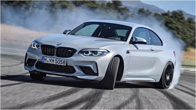 试驾宝马2系,试驾全新宝马m2