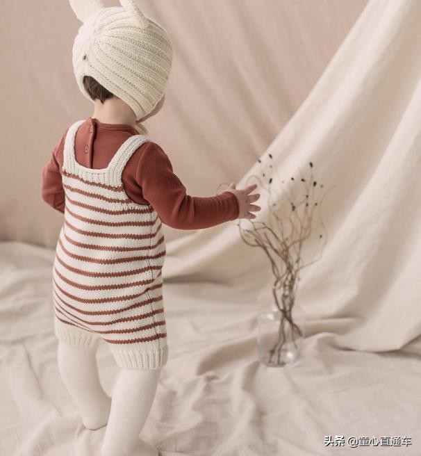 依可爱最新宝宝衫编织,套头衫宝宝0-3岁编织视频
