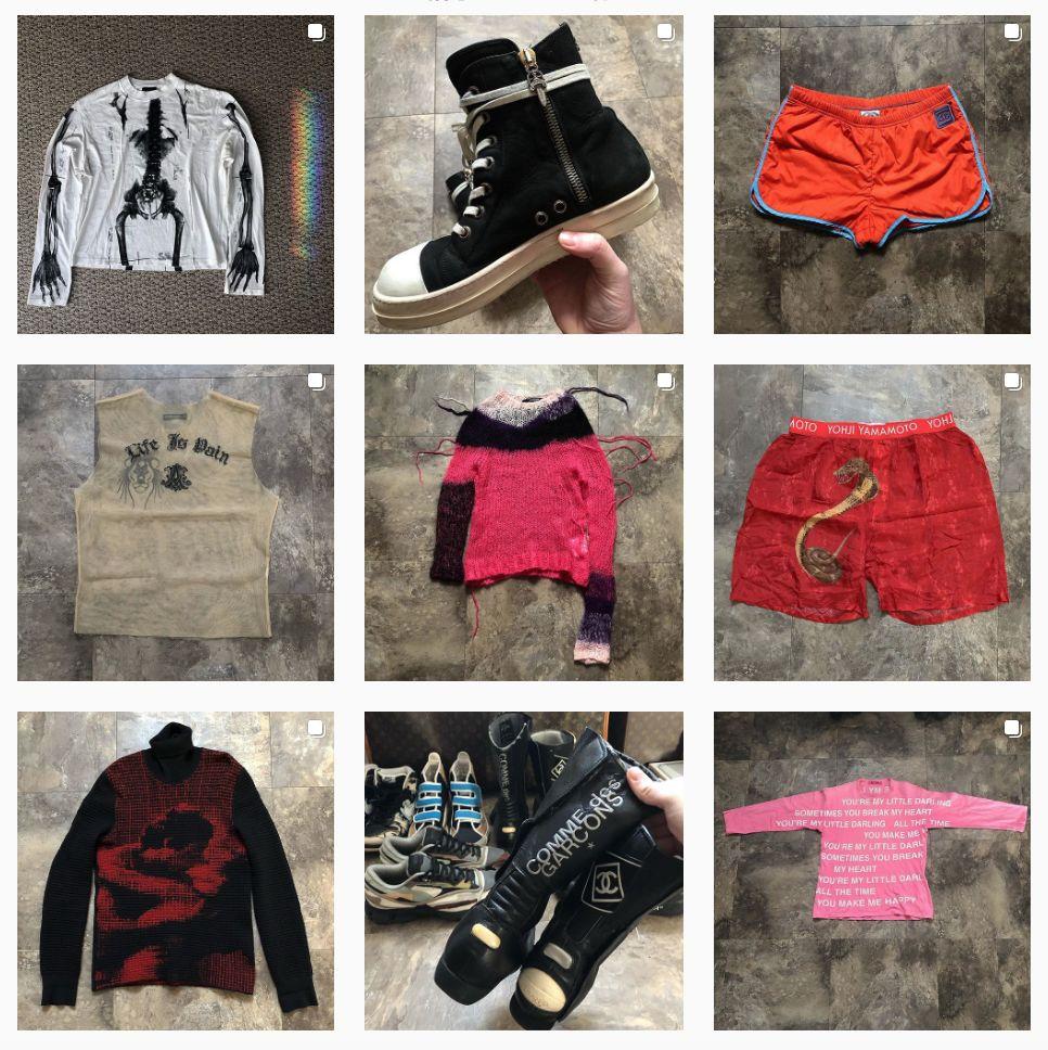 靠谱的古着店推荐,二手古着店推荐