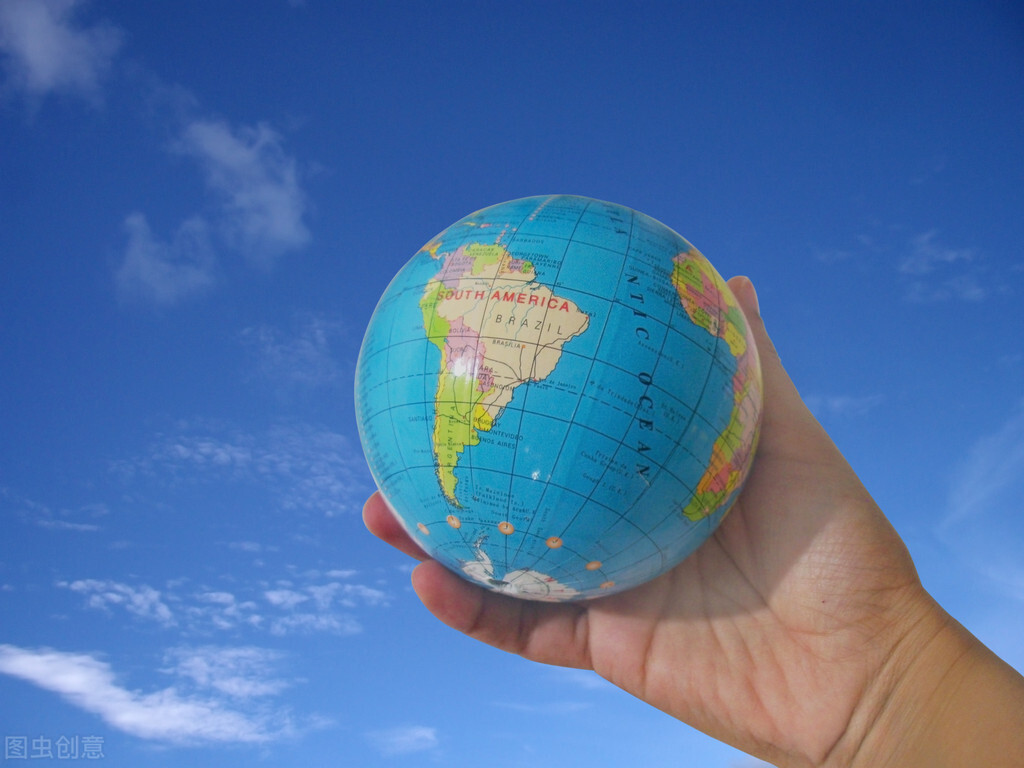 世界上五大洲经济对比,世界的各国经济排名