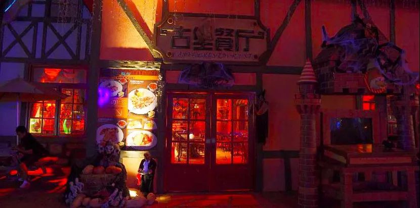 广州白云区夜玩地方,广州最邪门的十大圣地