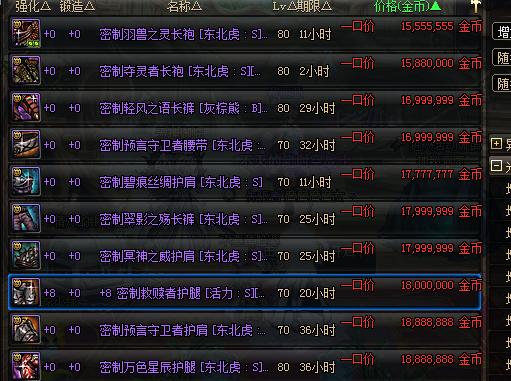 dnf五个神器换光环,dnf十亿金币买年套