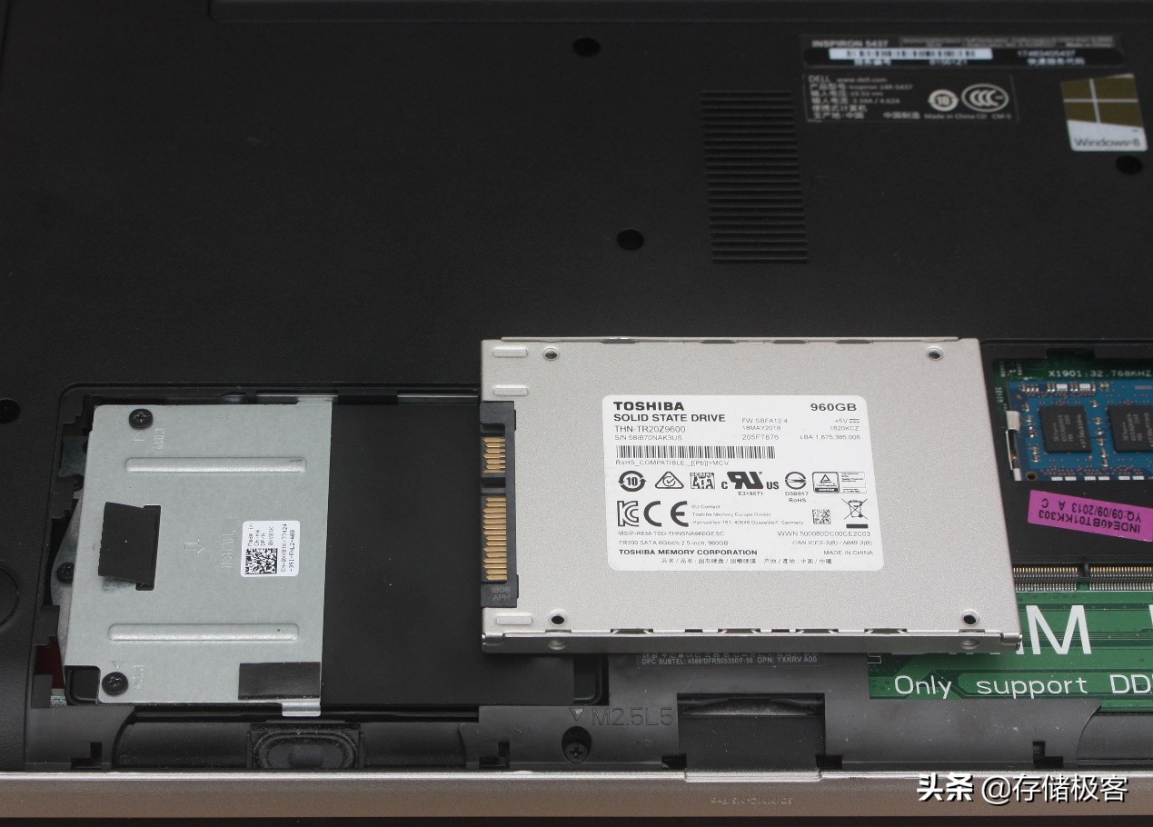 老笔记本改固态硬盘需要准备什么,笔记本电脑如何改装固态硬盘