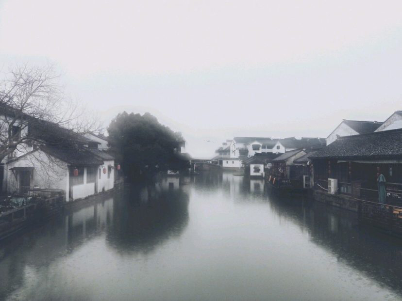 一个人穷游中国苏州同里古镇,同里古镇到苏州站怎么坐车