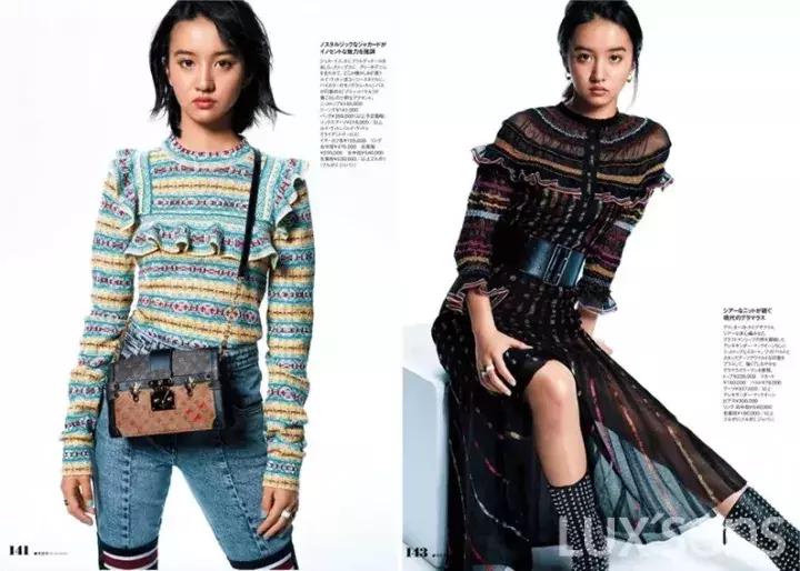 宝格丽和易烊千玺的杂志,易烊千玺代言宝格丽全球香氛系列