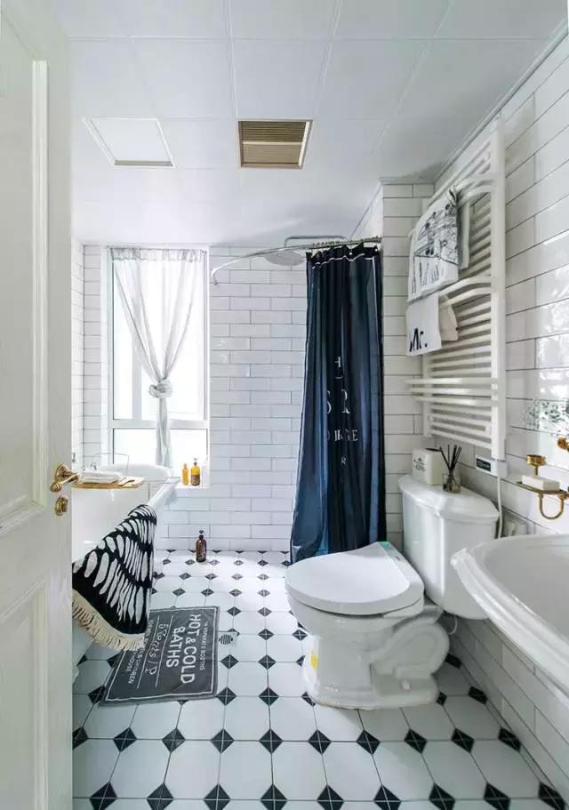 温馨大气又有高级感的家,108法式奶油风