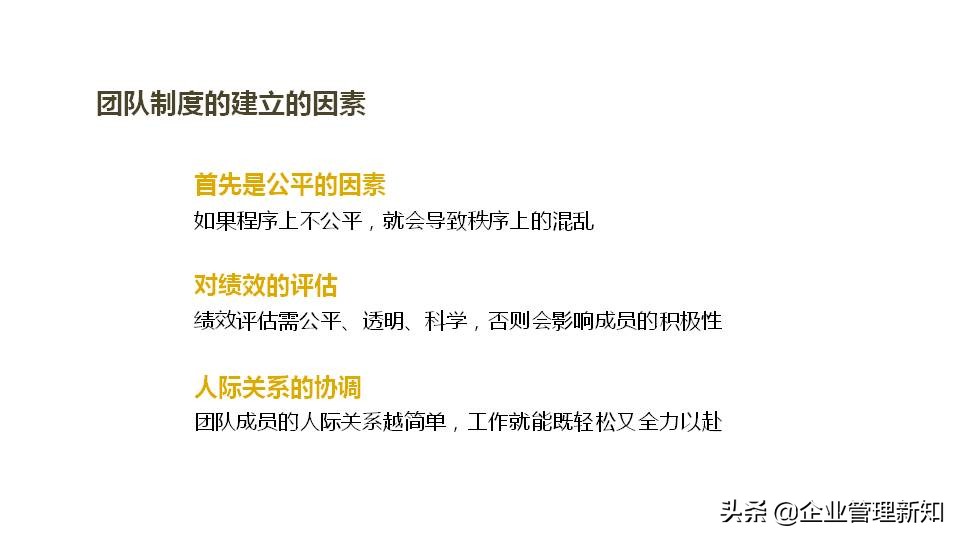 团队管理ppt笔记,一个团队应该怎么管理ppt