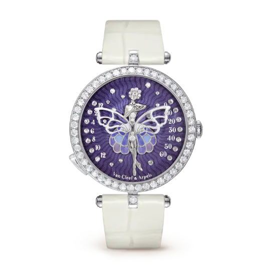 梵克雅宝的腕表价格,梵克雅宝顶级腕表价格