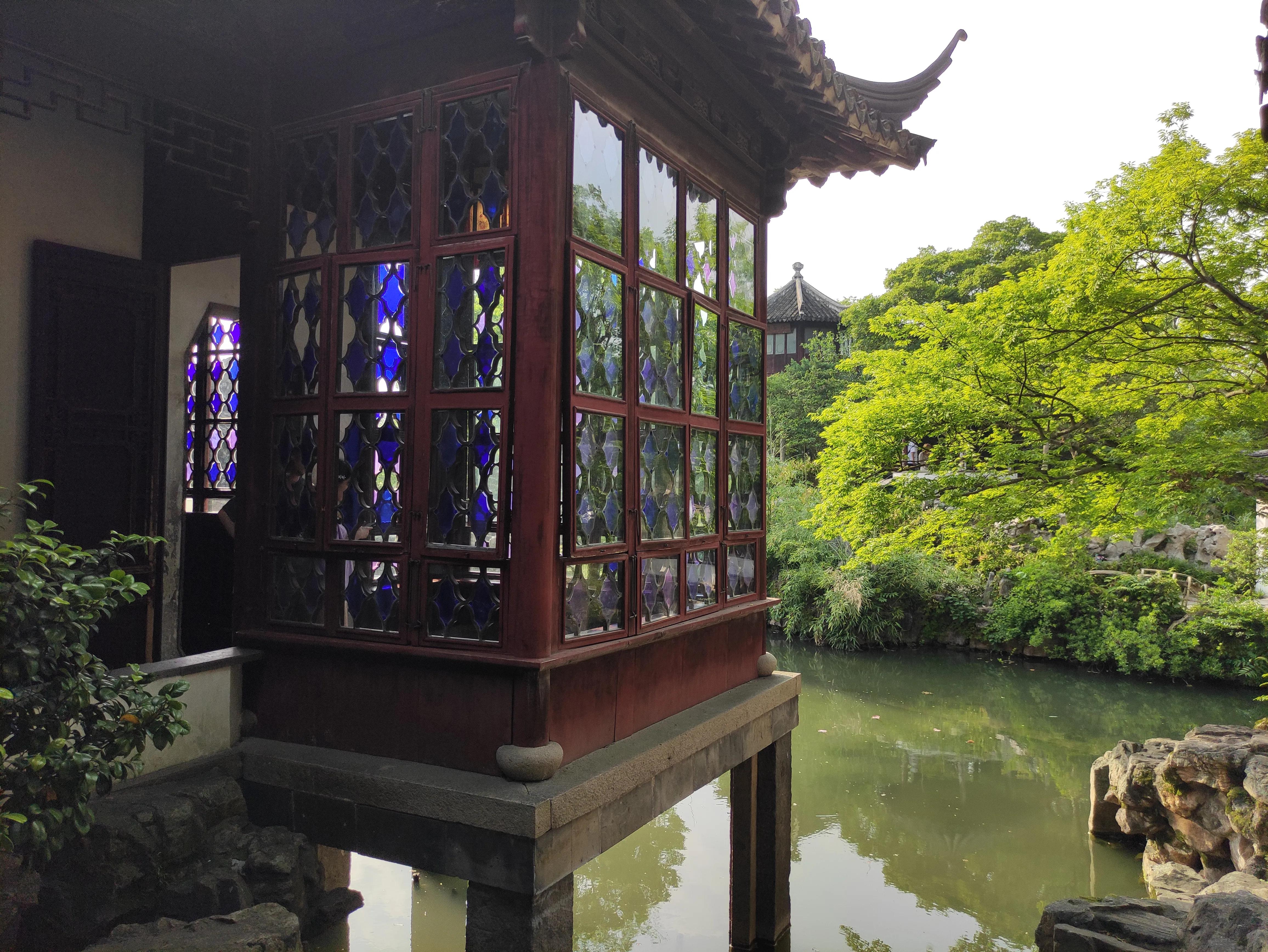 苏州园林拙政园预约,苏州园林拙政园民宿