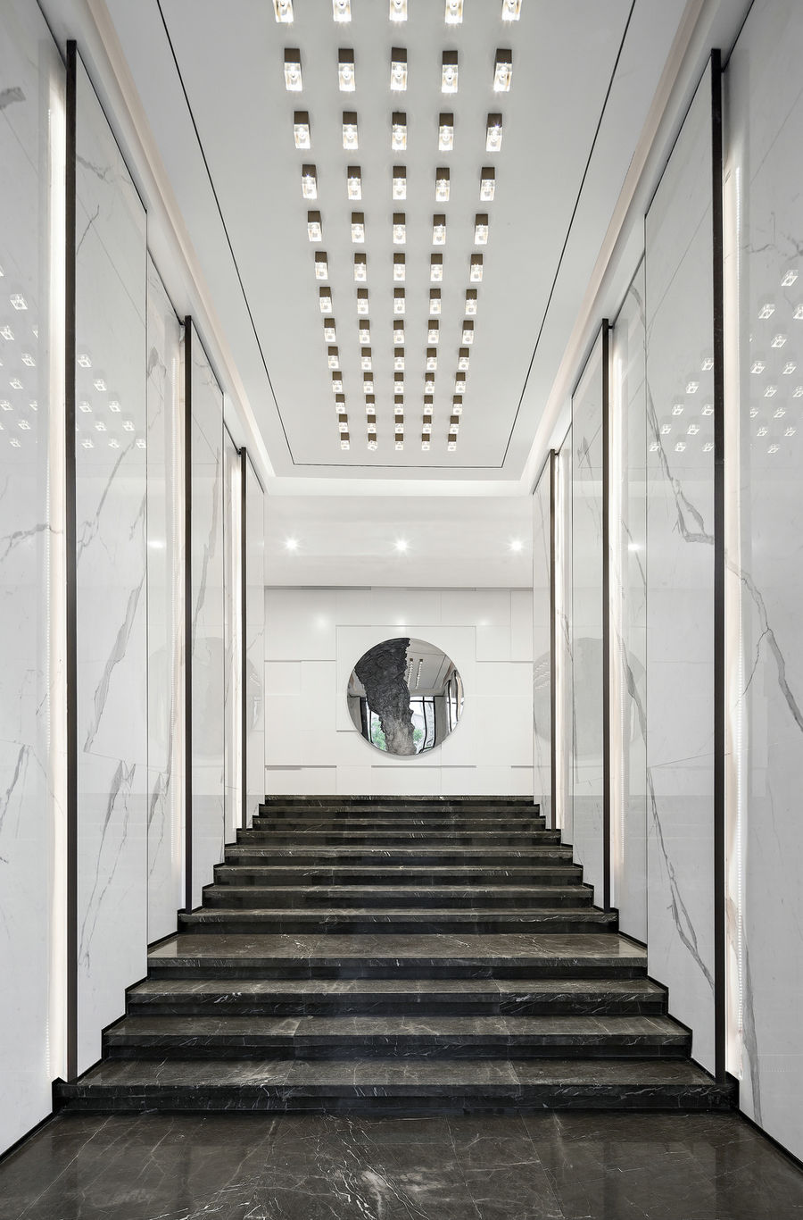 背景墙家装设计现代轻奢风客厅,禅意新中式厨房吊顶效果图