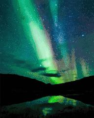 七彩樱花玛瑙,像极光一样好看的钻石