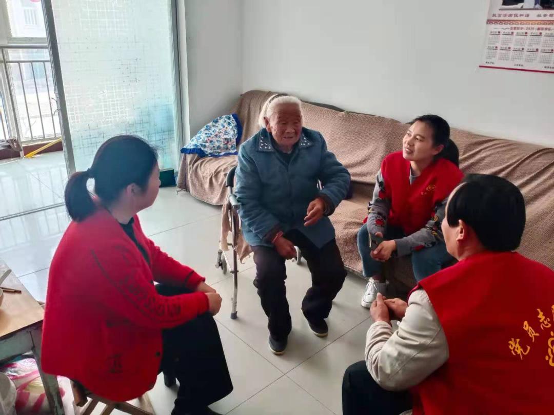 党员志愿服务活动4月,4月份党员开展志愿服务活动内容