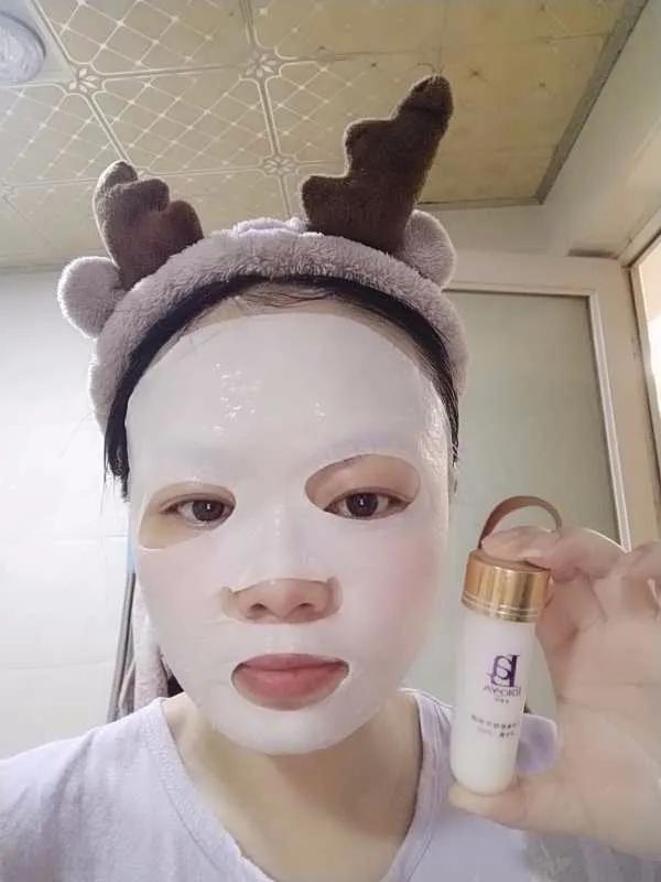 奢侈品级面膜,西班牙皇室御用面膜