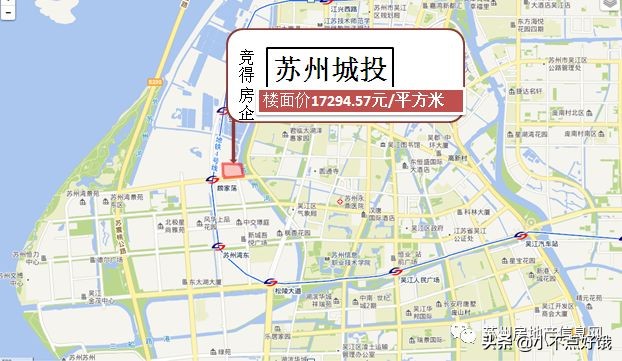 吴江苏州湾前景怎样,苏州湾吴中太湖新城