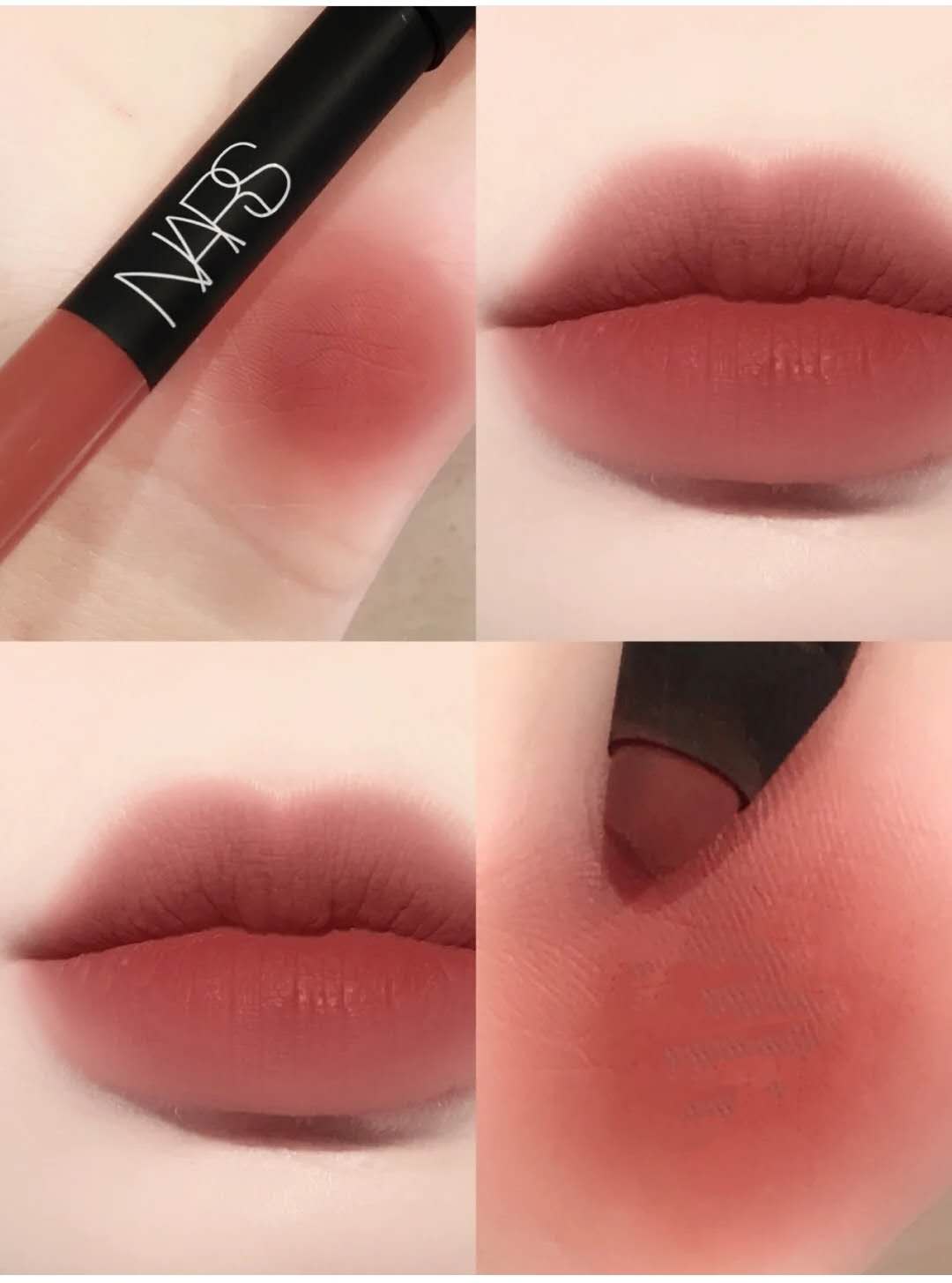 这些超好看的口红无敌显白，素颜涂也很美，让你成为气质小姐姐