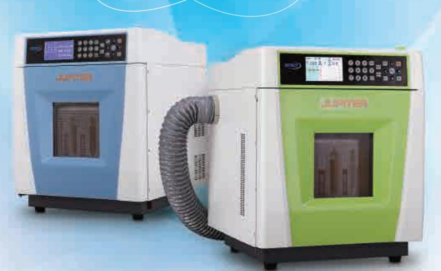 全自动微波消解仪,上海新仪微波消解仪