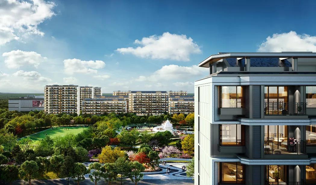 这一次,旭辉“王炸”北京