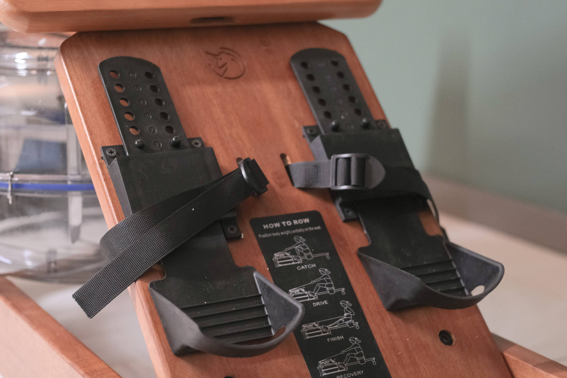 后悔了!后悔刚买划船机!讲讲我一段时间的划船机体验