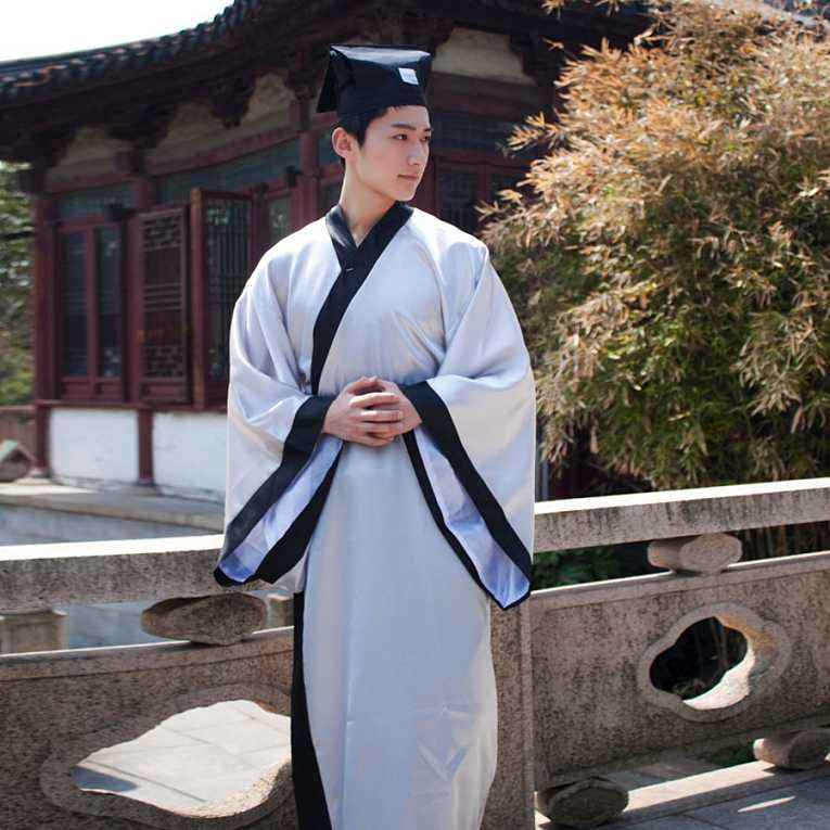 古代文人墨客随身物件,古代书生背的琴剑书箱