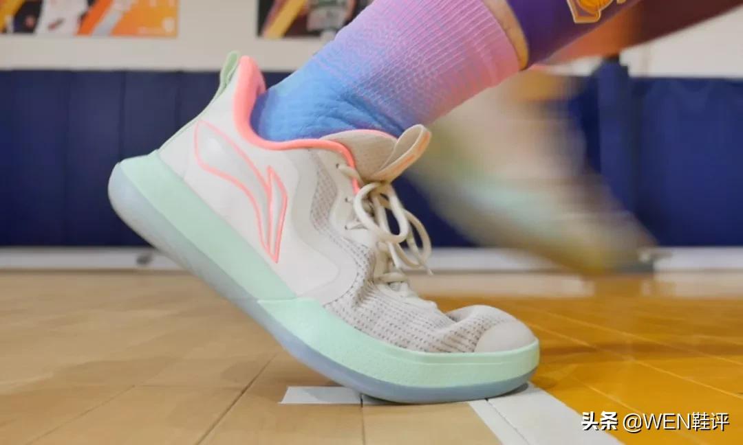 200元左右的李宁闪能,李宁闪能的配置