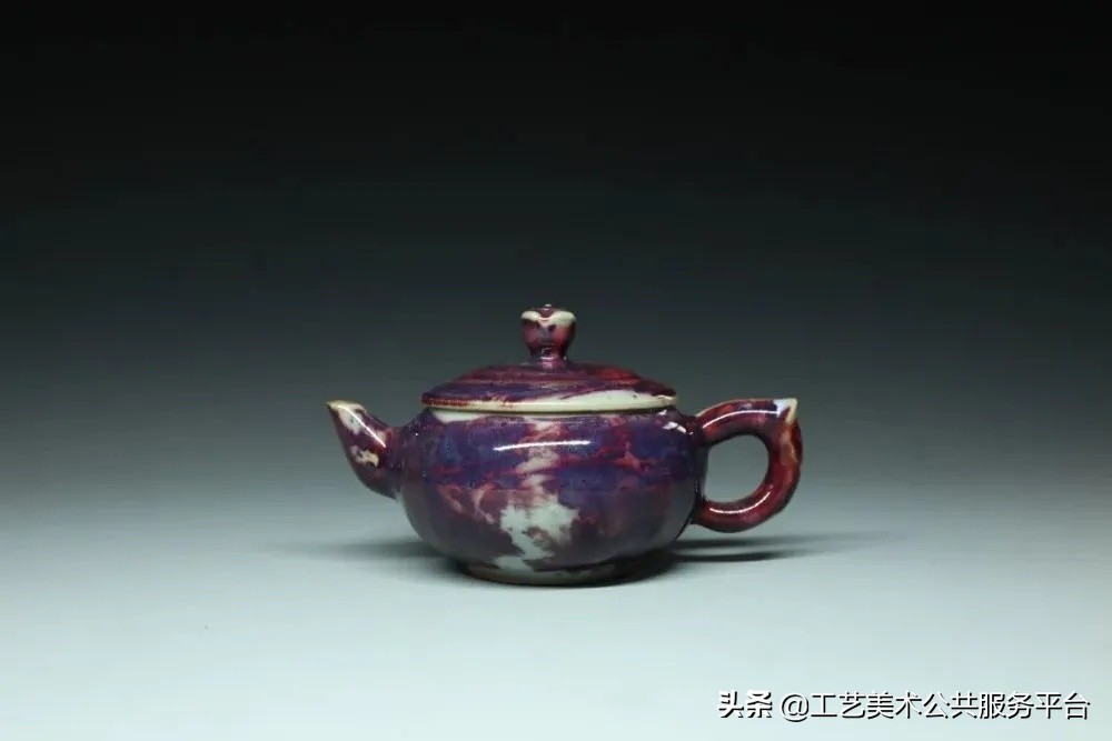 中国最美珐琅彩工艺品,中国最美的陶瓷