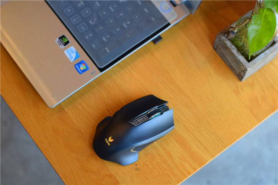 有线无线双模鼠标雷柏,雷柏v20pro无线双模式