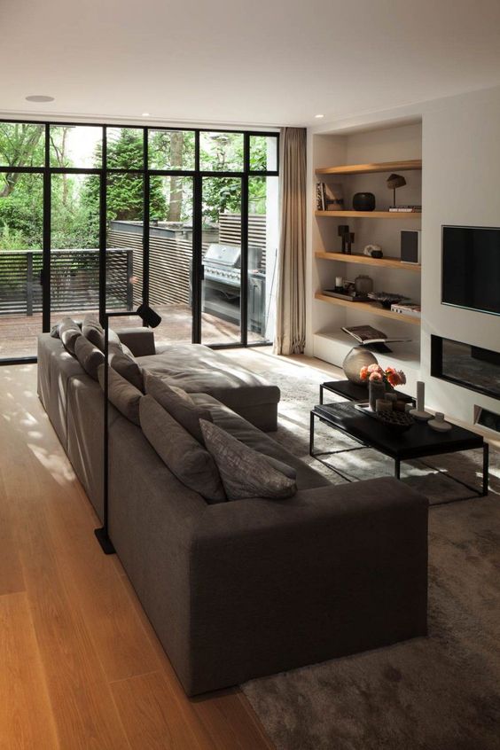 壁龛上面留空怎么做的,电视墙留壁龛