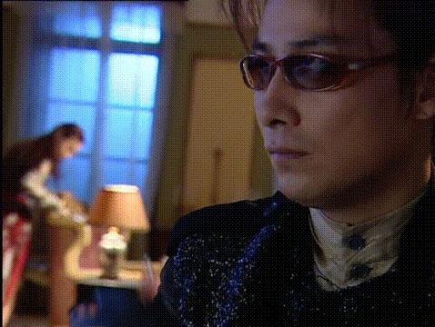 卫斯理红崖天书白素扮演者,18年前老片