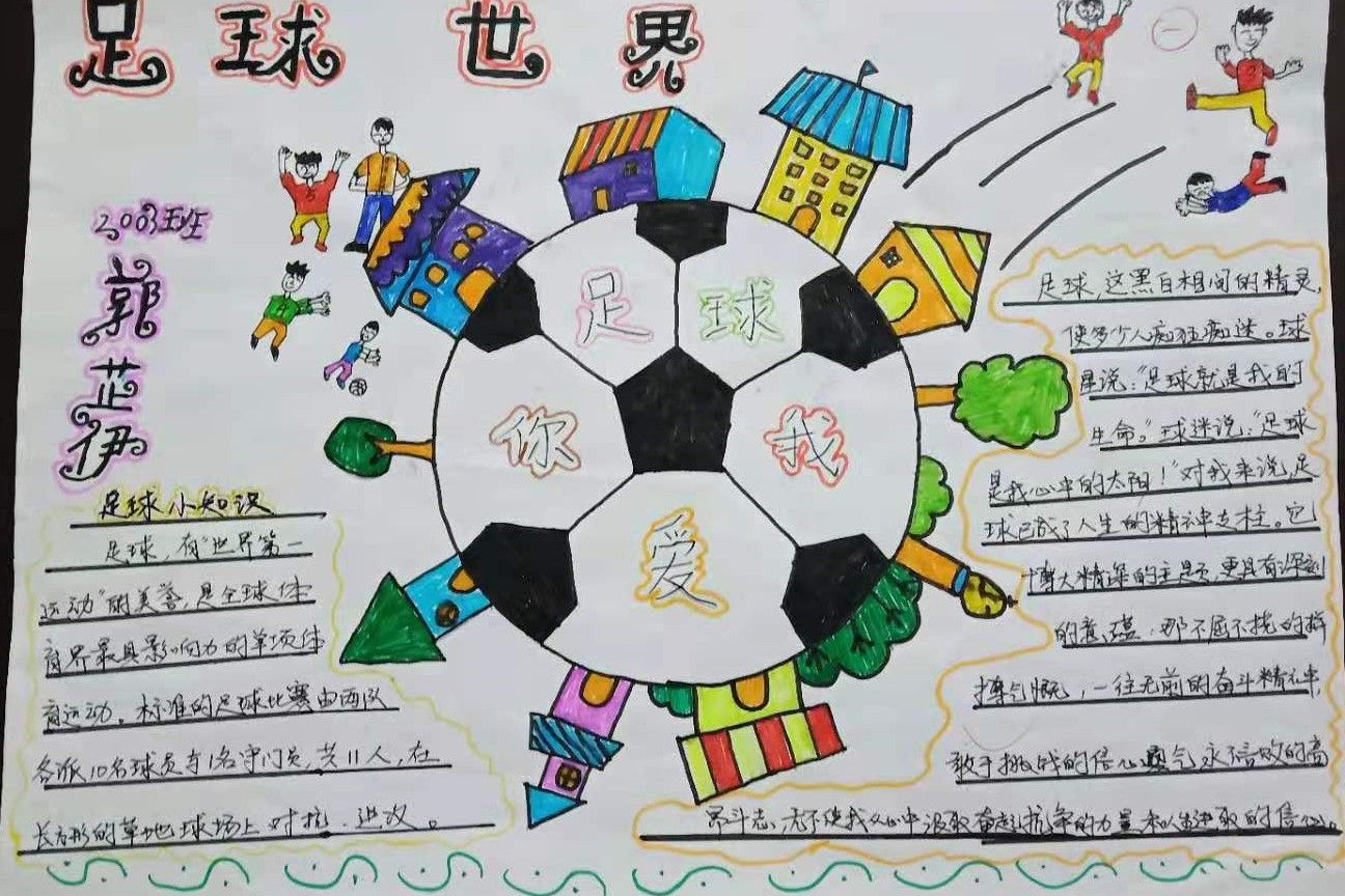 资阳区五福路小学足球,校园足球主题文化作品征集