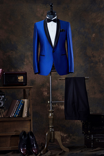 男人学会挑选西装尽显男人之风,男人如何挑选第一件西装