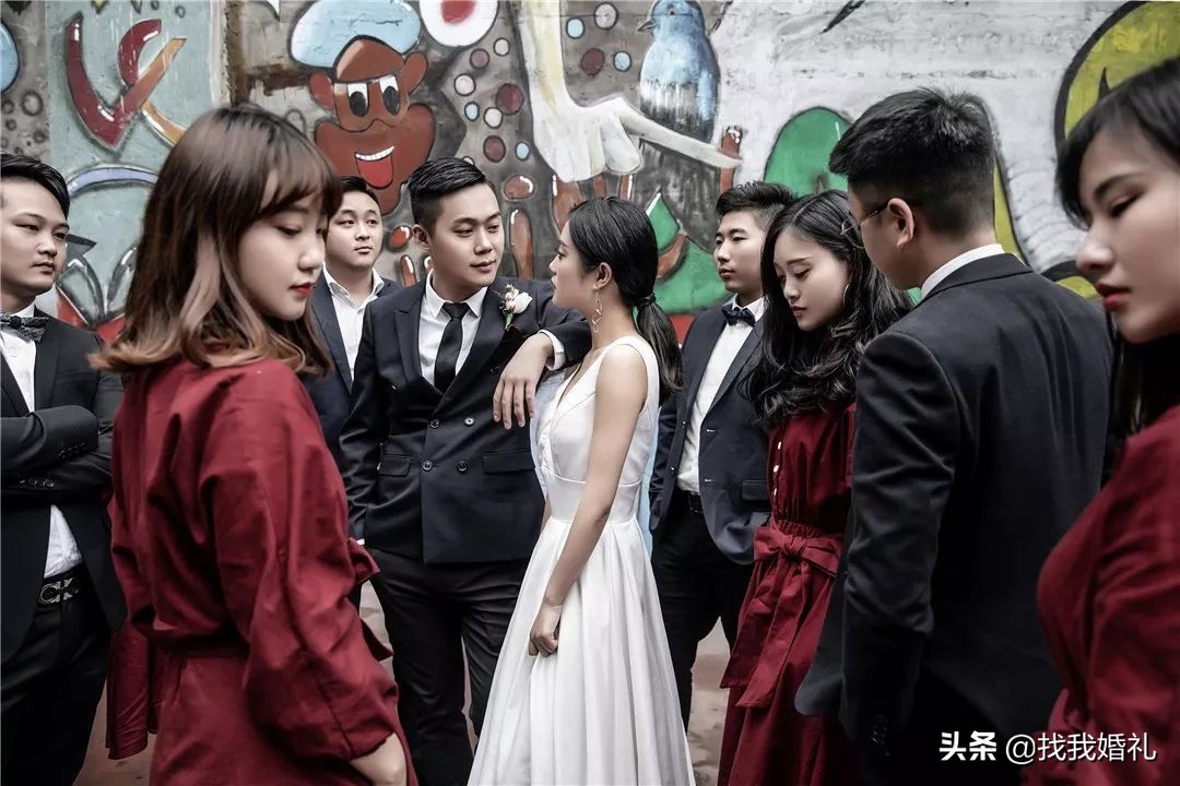 备婚攻略丨get这三点，你的婚礼外景照也可以刷爆朋友圈