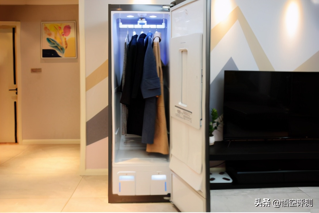 三星衣物护理机,lg衣物护理机与三星衣物护理机