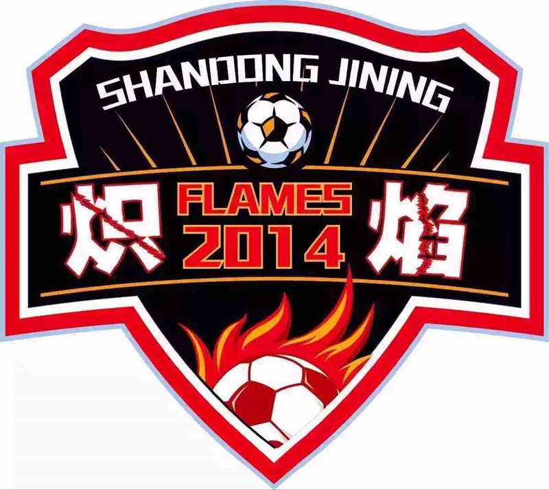 山东足球俱乐部队徽,山东省队徽章