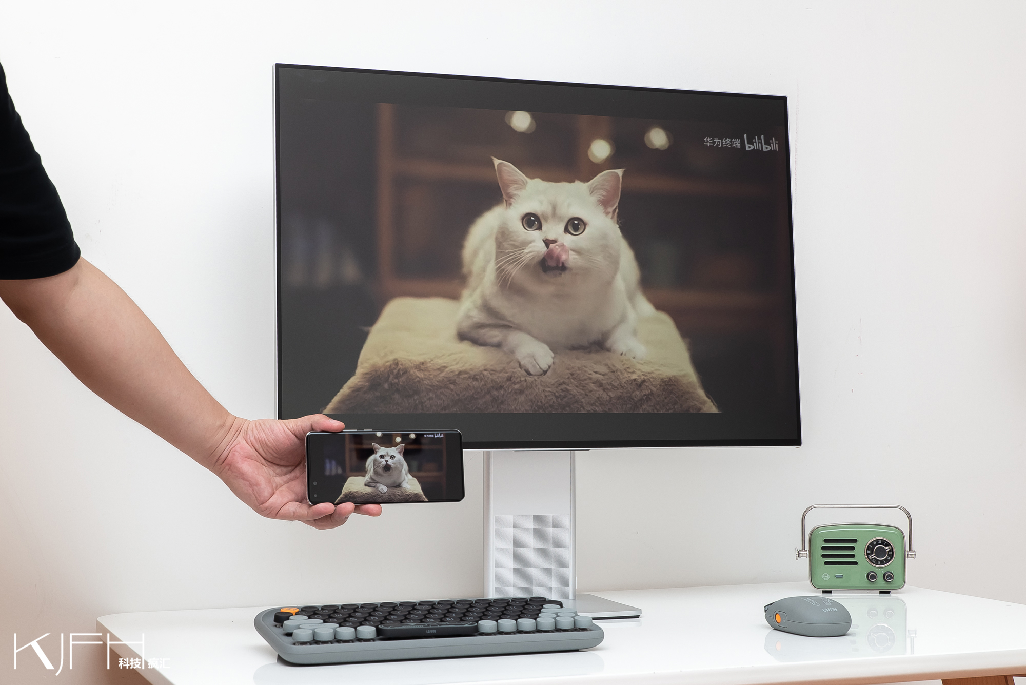 华为MateView上手体验,华为mateview新款