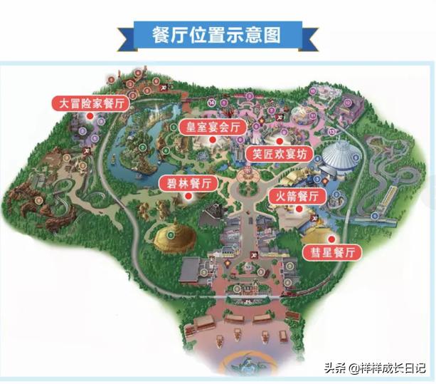 香港迪士尼旅游攻略详细 (香港迪士尼一日游必玩项目)