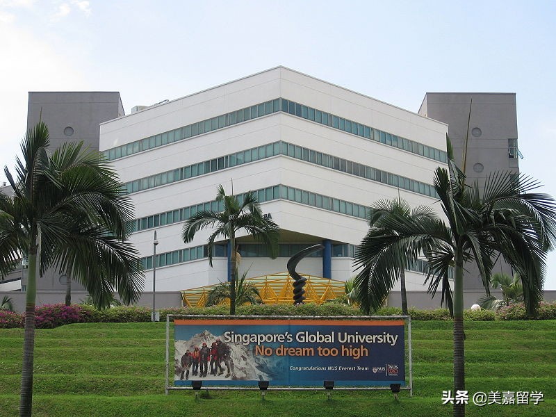 孩子去新加坡留学,新加坡留学好不好去